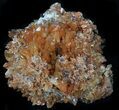Creedite Crystal Cluster - Durango, Mexico #34296-1